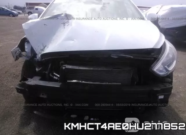 KMHCT4AE0HU277852 фото 7