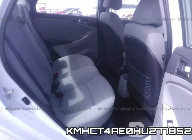 KMHCT4AE0HU277852 фото 9