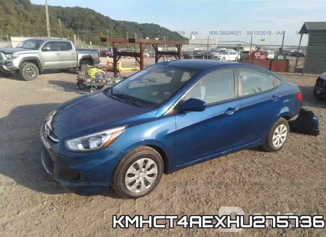 KMHCT4AEXHU275736 фото 3