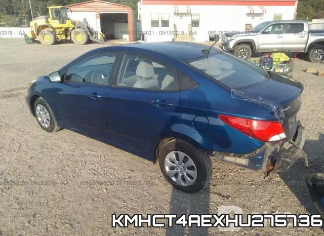 KMHCT4AEXHU275736 фото 4