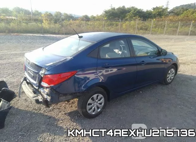 KMHCT4AEXHU275736 фото 5