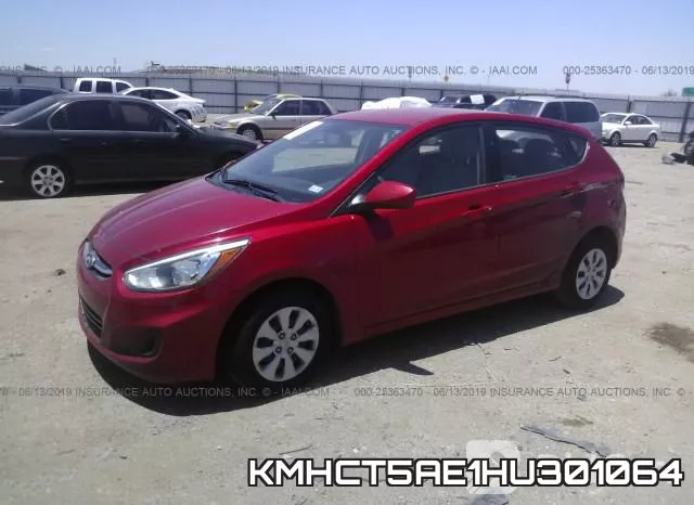 KMHCT5AE1HU301064 фото 3