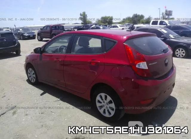 KMHCT5AE1HU301064 фото 4