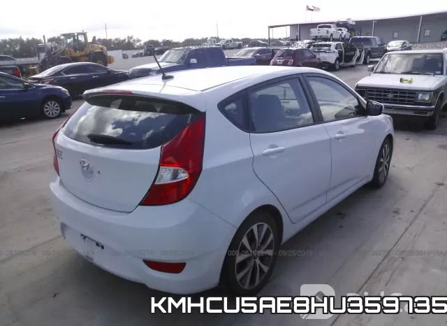 KMHCU5AE8HU359735 фото 5