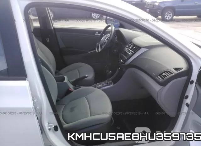 KMHCU5AE8HU359735 фото 6