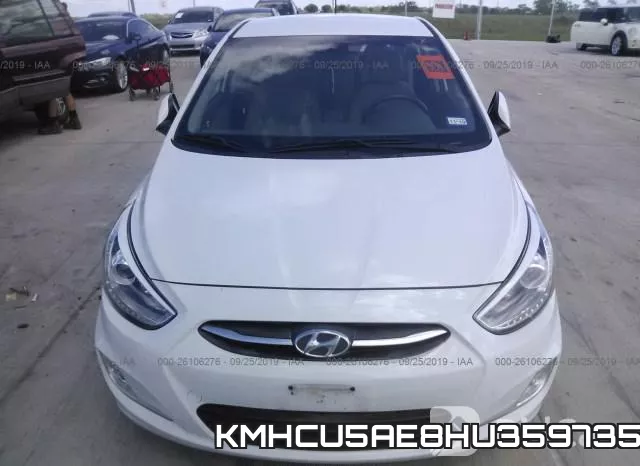 KMHCU5AE8HU359735 фото 7
