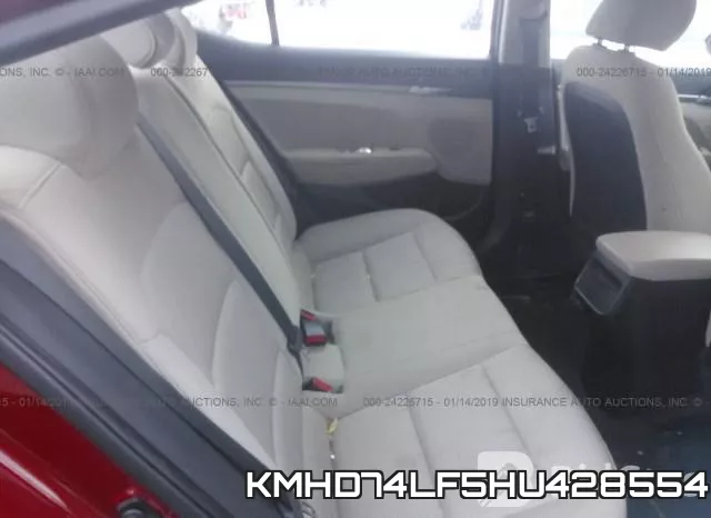 KMHD74LF5HU428554 фото 9