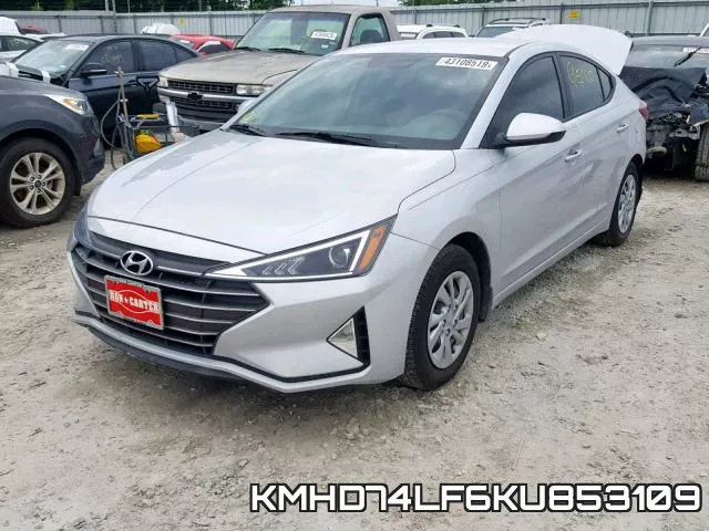 KMHD74LF6KU853109 фото 3