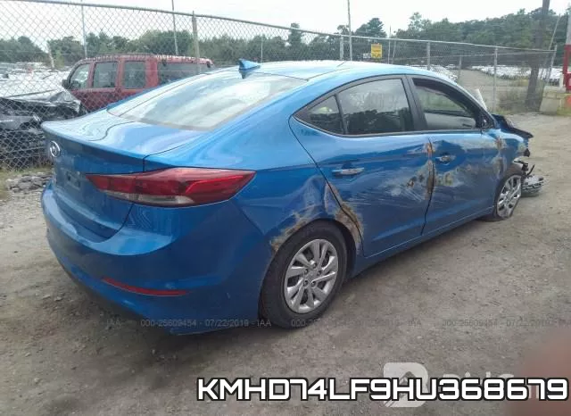 KMHD74LF9HU368679 фото 5