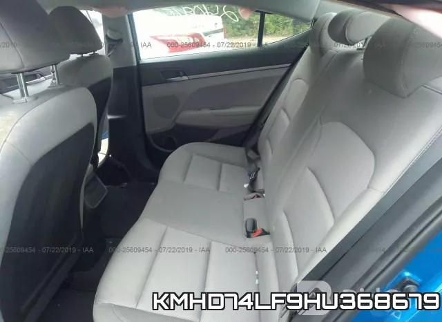 KMHD74LF9HU368679 фото 9