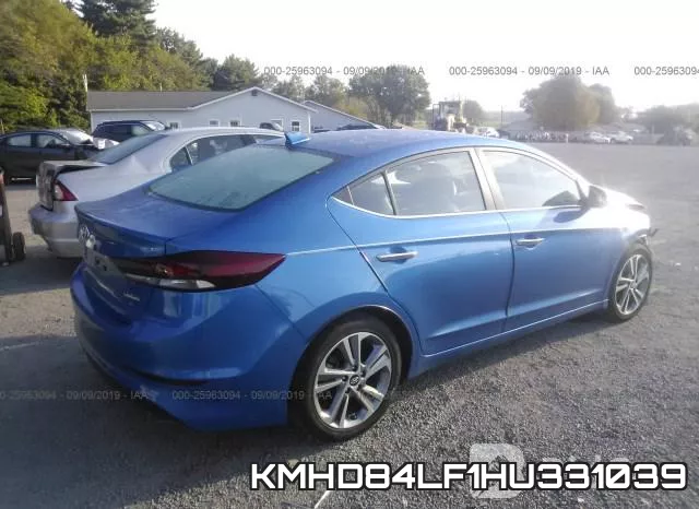 KMHD84LF1HU331039 фото 5