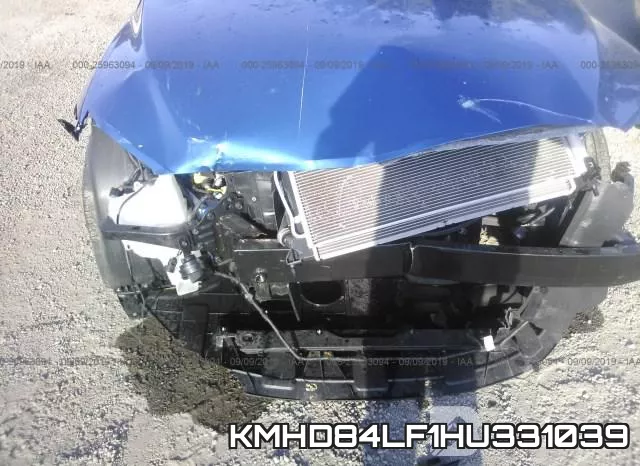 KMHD84LF1HU331039 фото 7