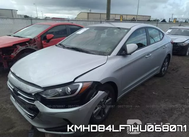 KMHD84LF7HU068071 фото 3