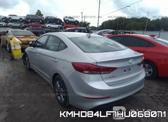 KMHD84LF7HU068071 фото 4