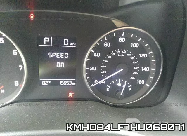 KMHD84LF7HU068071 фото 8