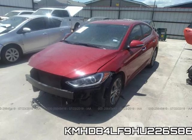 KMHD84LF9HU226586 фото 3