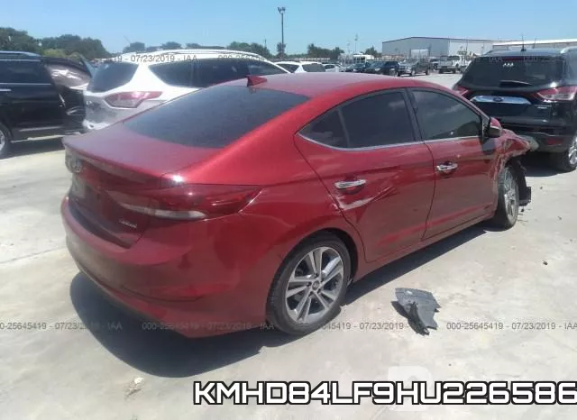 KMHD84LF9HU226586 фото 5