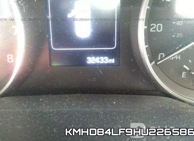 KMHD84LF9HU226586 фото 8