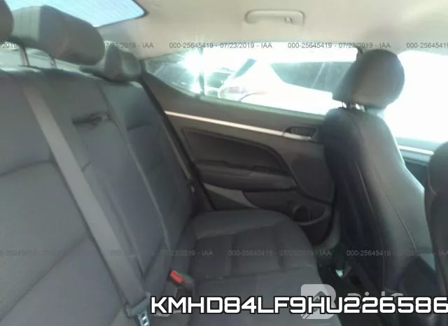 KMHD84LF9HU226586 фото 9