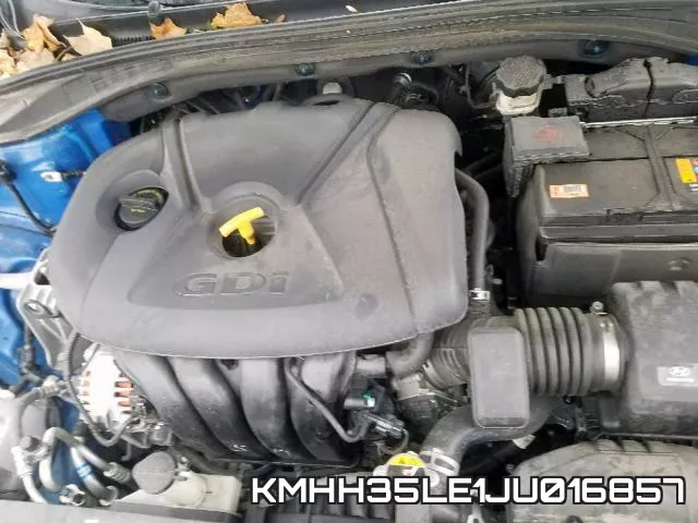 KMHH35LE1JU016857 фото 8