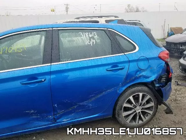 KMHH35LE1JU016857 фото 10