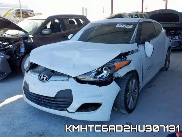 KMHTC6AD2HU307131 фото 3