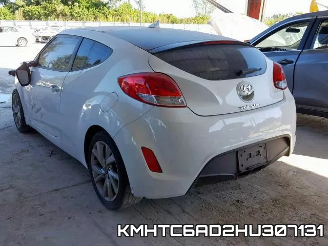 KMHTC6AD2HU307131 фото 4