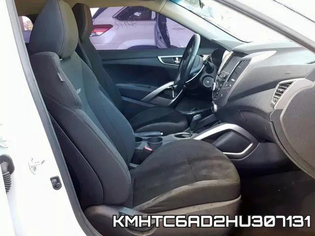 KMHTC6AD2HU307131 фото 6