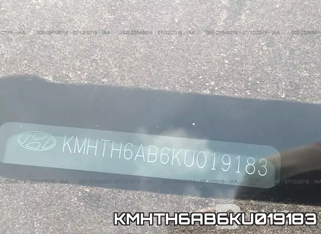 KMHTH6AB6KU019183 фото 10