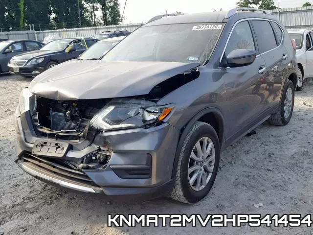 KNMAT2MV2HP541454 фото 3