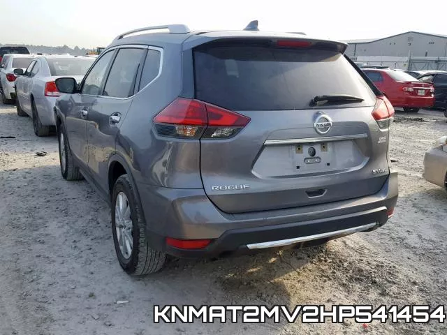 KNMAT2MV2HP541454 фото 4