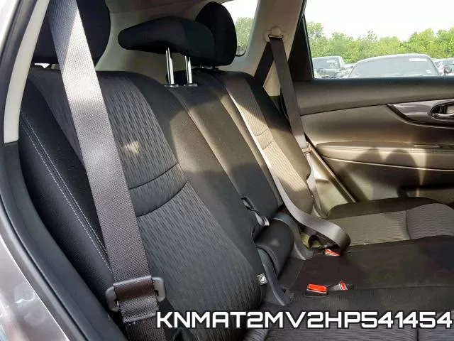 KNMAT2MV2HP541454 фото 7