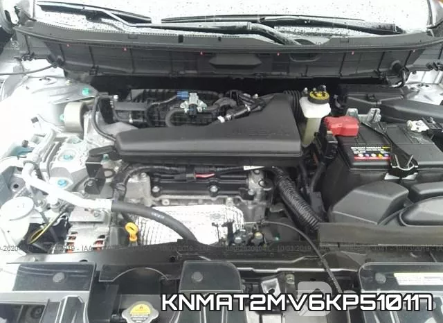 KNMAT2MV6KP510117 фото 2