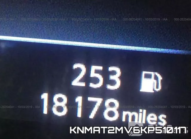 KNMAT2MV6KP510117 фото 8