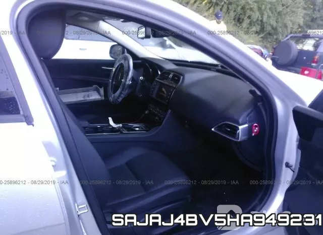 SAJAJ4BV5HA949231 фото 6