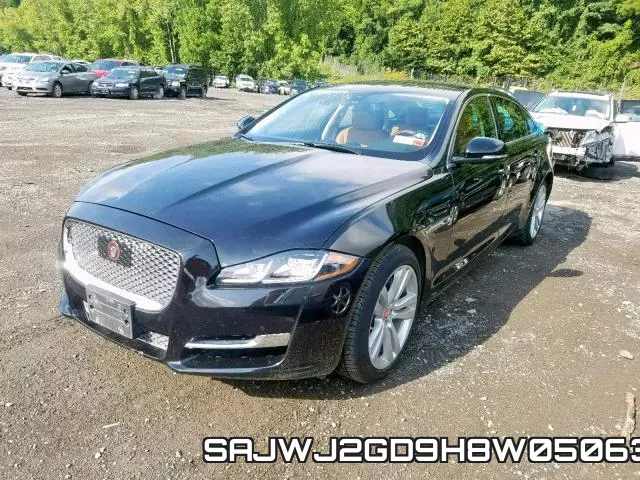 SAJWJ2GD9H8W05063 фото 3