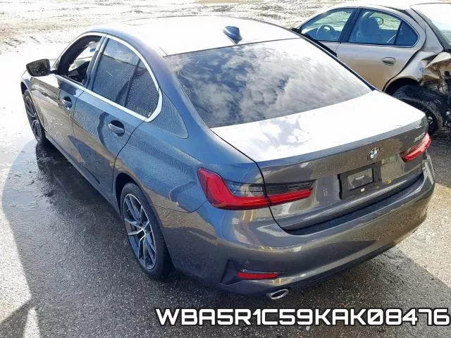 WBA5R1C59KAK08476 фото 4