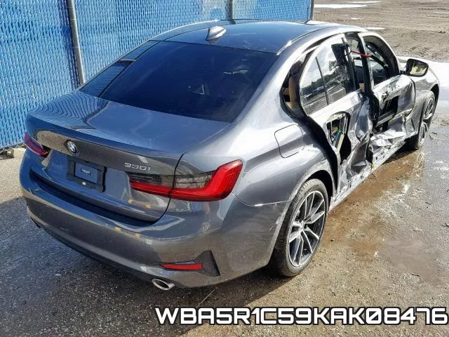 WBA5R1C59KAK08476 фото 5