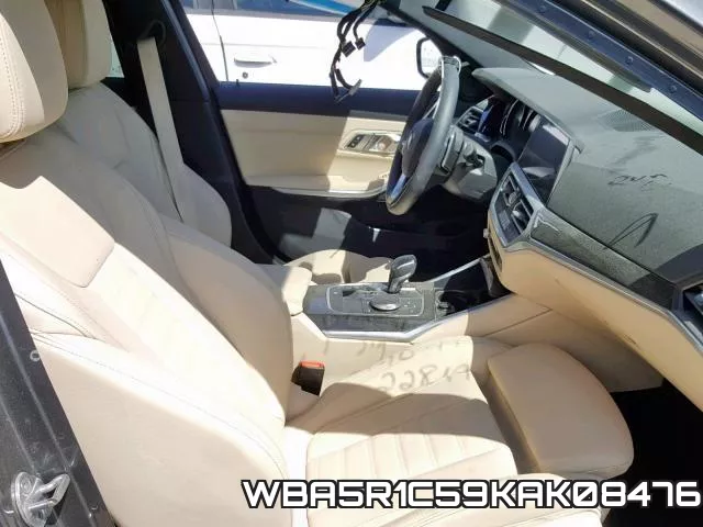 WBA5R1C59KAK08476 фото 6