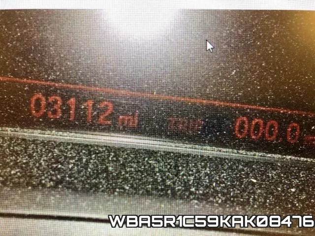 WBA5R1C59KAK08476 фото 9