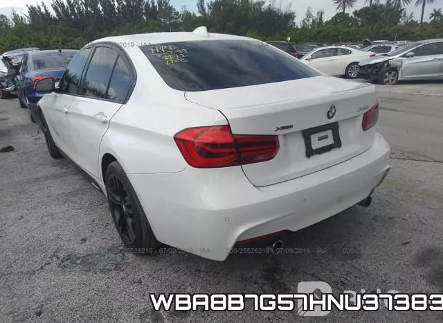 WBA8B7G57HNU37383 фото 4