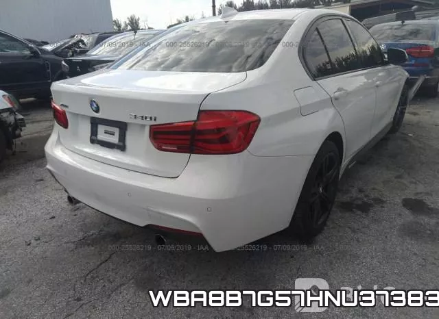 WBA8B7G57HNU37383 фото 5