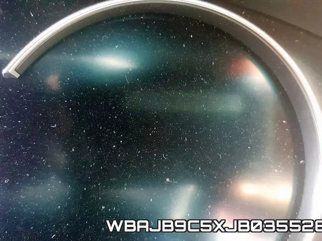 WBAJB9C5XJB035528 фото 9