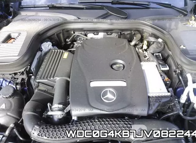 WDC0G4KB7JV082244 фото 2