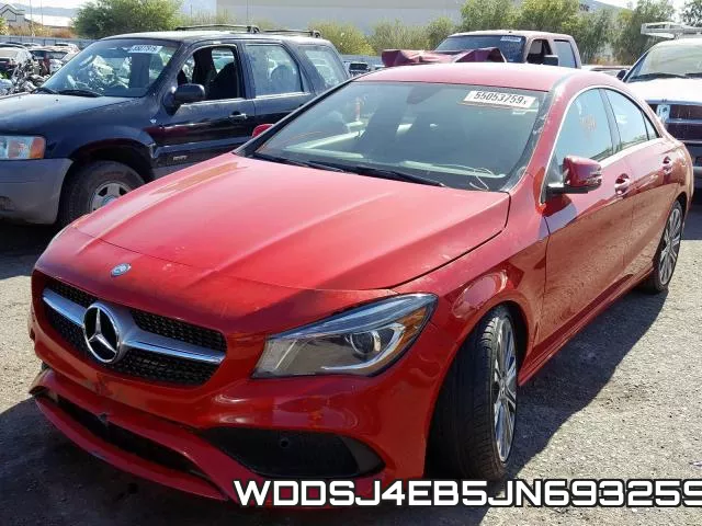WDDSJ4EB5JN693259 фото 3