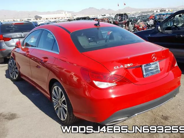 WDDSJ4EB5JN693259 фото 4
