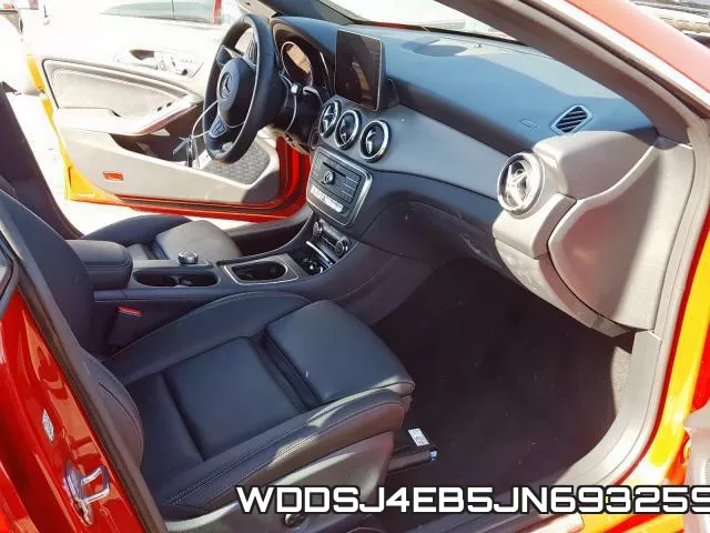 WDDSJ4EB5JN693259 фото 6