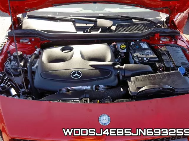 WDDSJ4EB5JN693259 фото 8