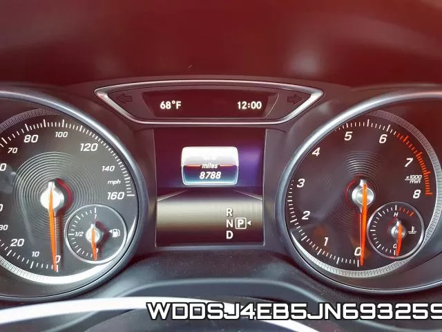 WDDSJ4EB5JN693259 фото 9
