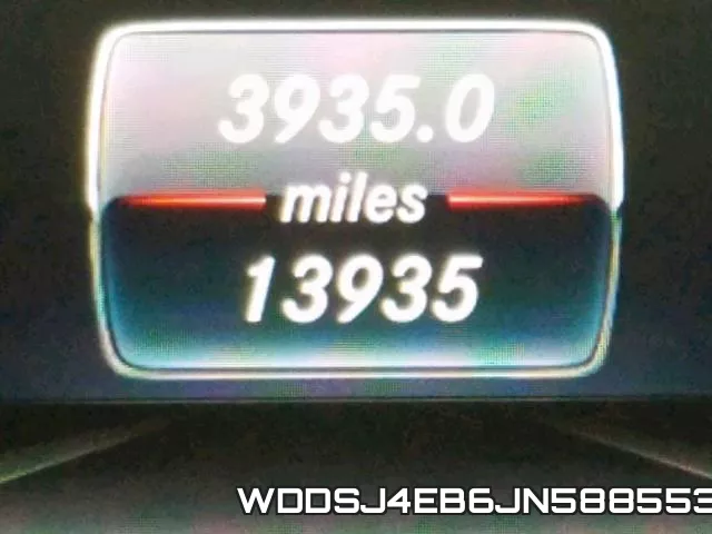 WDDSJ4EB6JN588553 фото 9